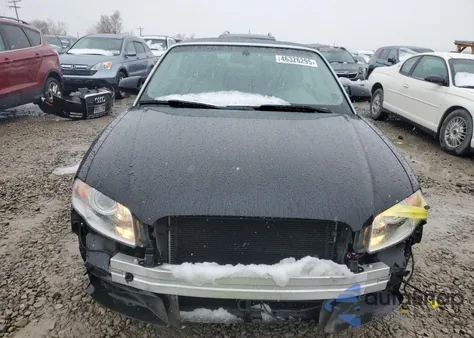 2008 Audi A4 2.0T Cabriolet Quattro z USA, uszkodzony, nr VIN WAUDF48HX8K009626